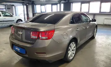 Chevrolet Malibu 2013 года за 5 300 000 тг. в Астана фото 3