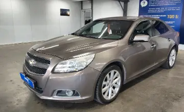 Chevrolet Malibu 2013 года за 5 300 000 тг. в Астана фото 1
