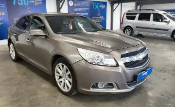 Chevrolet Malibu 2013 года за 5 300 000 тг. в Астана фото 2