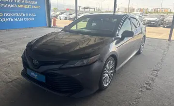 Toyota Camry 2018 года за 11 000 000 тг. в Алматы фото 1