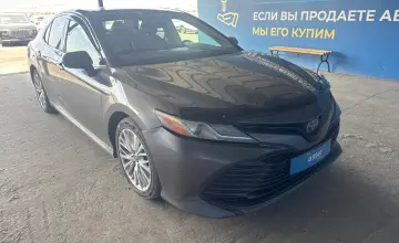 Toyota Camry 2018 года за 11 000 000 тг. в Алматы фото 3