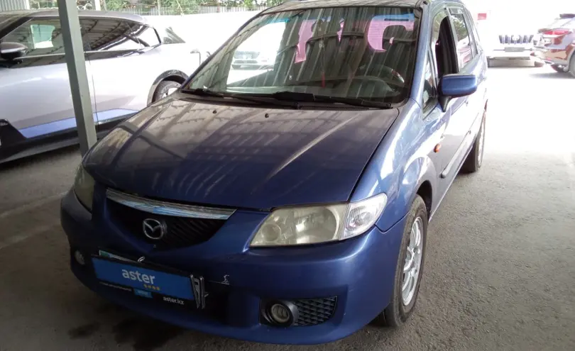 Mazda Premacy 1999 года за 2 000 000 тг. в Алматы