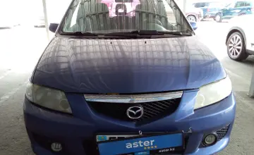Mazda Premacy 1999 года за 2 000 000 тг. в Алматы фото 2
