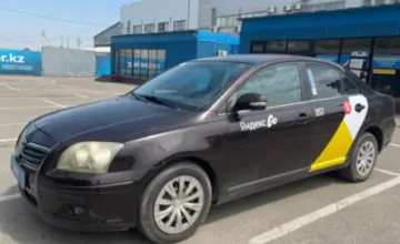 Toyota Avensis 2006 года за 2 600 000 тг. в Алматы фото 1