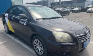 Toyota Avensis 2006 года за 2 600 000 тг. в Алматы фото 2