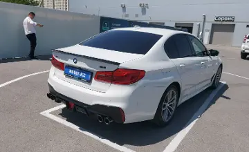 BMW 5 серии 2017 года за 15 500 000 тг. в Шымкент фото 3