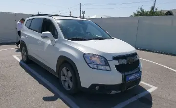 Chevrolet Orlando 2014 года за 6 000 000 тг. в Шымкент фото 2