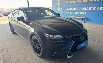 Lexus GS 2017 года за 13 000 000 тг. в Алматы фото 3