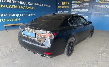 Lexus GS 2017 года за 13 000 000 тг. в Алматы