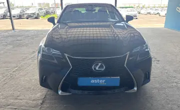 Lexus GS 2017 года за 13 000 000 тг. в Алматы фото 2