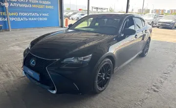 Lexus GS 2017 года за 13 000 000 тг. в Алматы фото 1