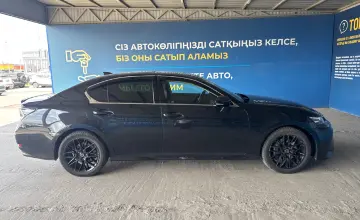 Lexus GS 2017 года за 13 000 000 тг. в Алматы фото 4