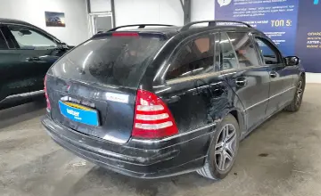 Mercedes-Benz C-Класс 2002 года за 2 300 000 тг. в Астана фото 3