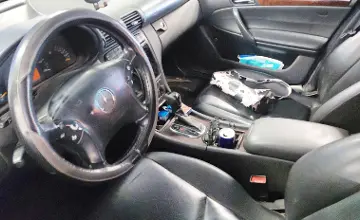Mercedes-Benz C-Класс 2002 года за 2 300 000 тг. в Астана фото 5