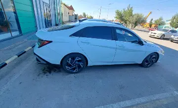 Hyundai Elantra 2023 года за 8 500 000 тг. в Кызылорда фото 4
