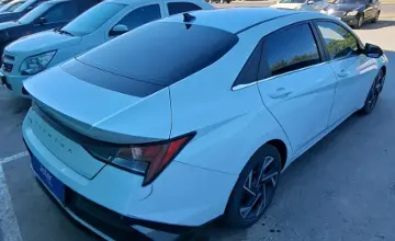Hyundai Elantra 2023 года за 8 500 000 тг. в Кызылорда