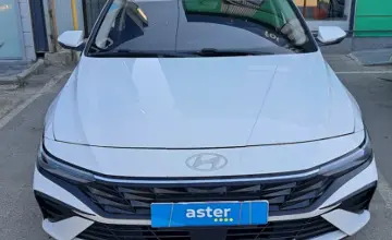 Hyundai Elantra 2023 года за 8 500 000 тг. в Кызылорда фото 2