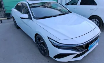 Hyundai Elantra 2023 года за 8 500 000 тг. в Кызылорда фото 3