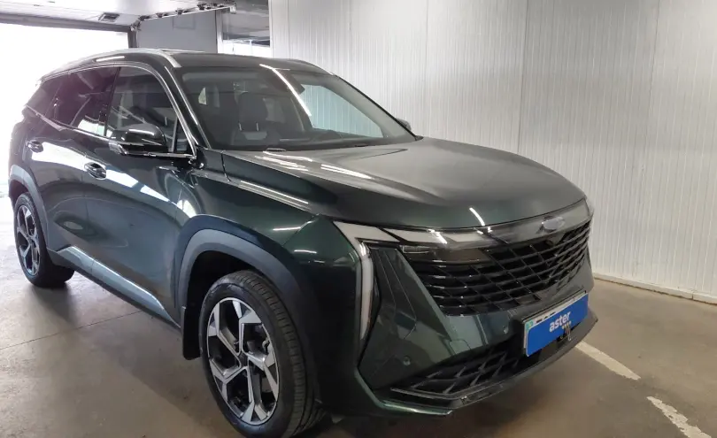 Geely Atlas 2024 года за 10 000 000 тг. в Астана фото 2