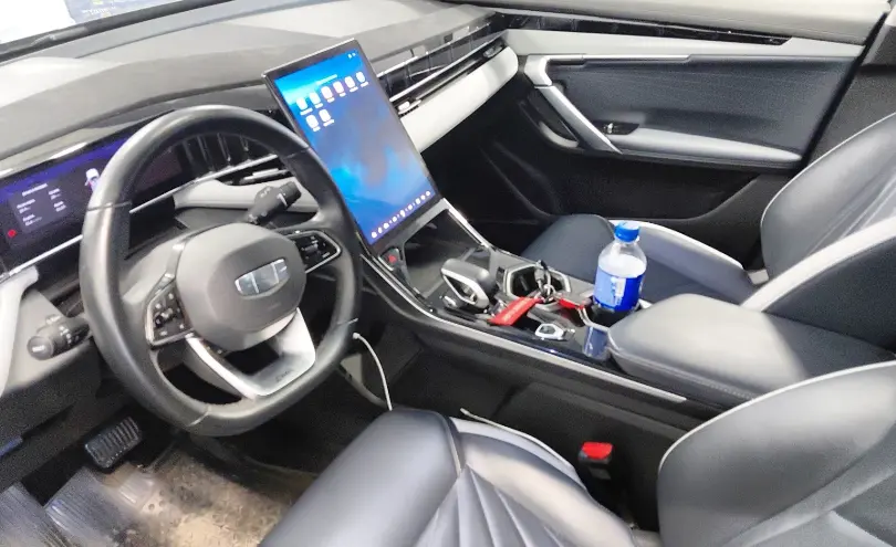 Geely Atlas 2024 года за 10 000 000 тг. в Астана фото 5
