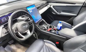 Geely Atlas 2024 года за 10 000 000 тг. в Астана фото 5
