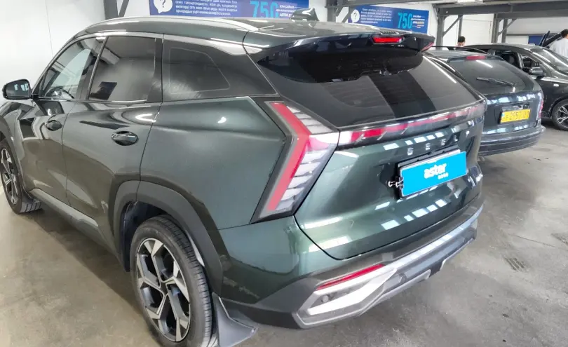 Geely Atlas 2024 года за 10 000 000 тг. в Астана фото 4