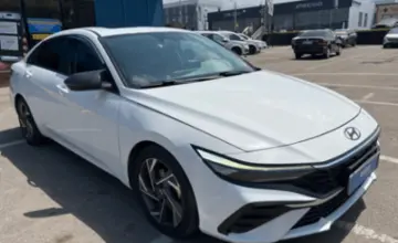 Hyundai Elantra 2024 года за 8 000 000 тг. в Алматы фото 2