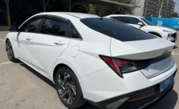 Hyundai Elantra 2024 года за 8 000 000 тг. в Алматы фото 4