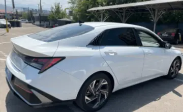 Hyundai Elantra 2024 года за 8 000 000 тг. в Алматы фото 3