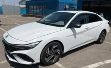Hyundai Elantra 2024 года за 8 000 000 тг. в Алматы фото 1