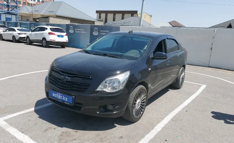 Chevrolet Cobalt 2021 года за 5 500 000 тг. в Шымкент