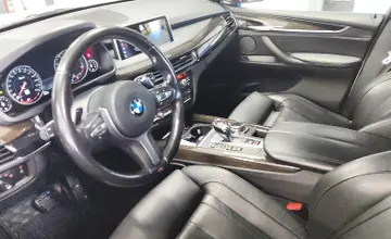 BMW X5 2018 года за 18 500 000 тг. в Астана фото 5