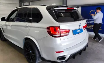 BMW X5 2018 года за 18 500 000 тг. в Астана фото 4