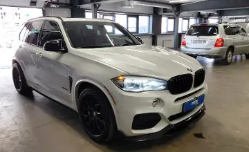 BMW X5 2018 года за 18 500 000 тг. в Астана фото 2