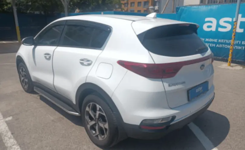 Kia Sportage 2021 года за 9 500 000 тг. в Алматы фото 4