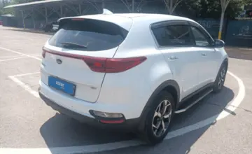 Kia Sportage 2021 года за 9 500 000 тг. в Алматы фото 3