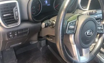 Kia Sportage 2021 года за 9 500 000 тг. в Алматы фото 5