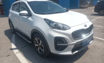 Kia Sportage 2021 года за 9 500 000 тг. в Алматы фото 2