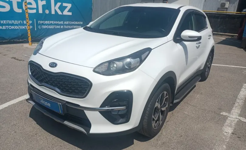 Kia Sportage 2021 года за 9 500 000 тг. в Алматы