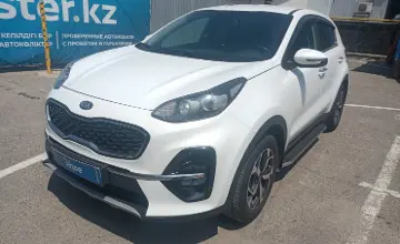 Kia Sportage 2021 года за 9 500 000 тг. в Алматы фото 1