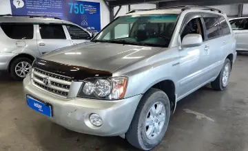 Toyota Highlander 2004 года за 6 000 000 тг. в Астана фото 1