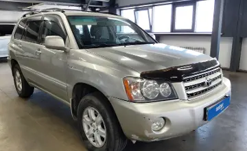 Toyota Highlander 2004 года за 6 000 000 тг. в Астана фото 2