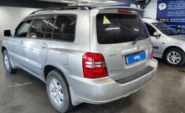 Toyota Highlander 2004 года за 6 000 000 тг. в Астана фото 4