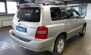 Toyota Highlander 2004 года за 6 000 000 тг. в Астана фото 3