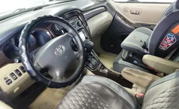Toyota Highlander 2004 года за 6 000 000 тг. в Астана фото 5