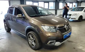 Renault Logan 2021 года за 6 000 000 тг. в Астана фото 2
