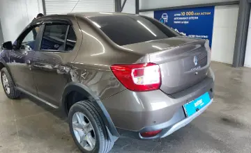 Renault Logan 2021 года за 6 000 000 тг. в Астана фото 4
