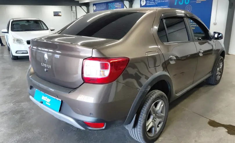 Renault Logan 2021 года за 6 000 000 тг. в Астана фото 3