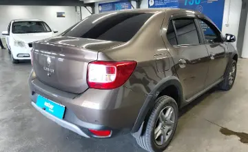 Renault Logan 2021 года за 6 000 000 тг. в Астана фото 3