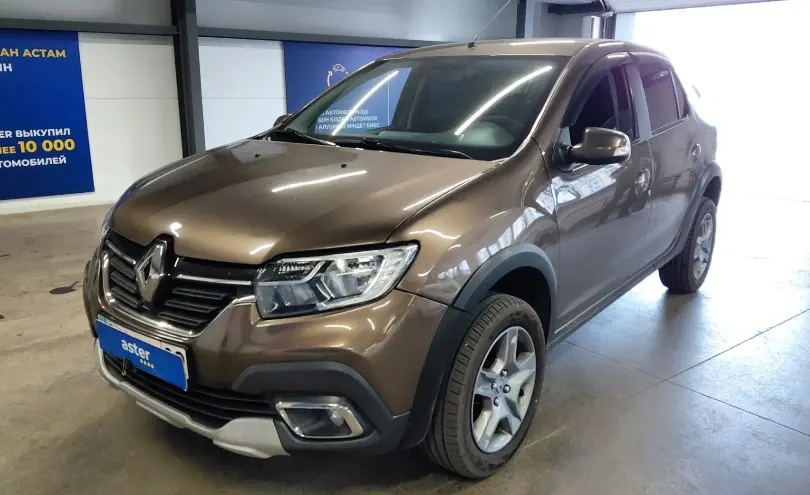 Renault Logan 2021 года за 6 000 000 тг. в Астана